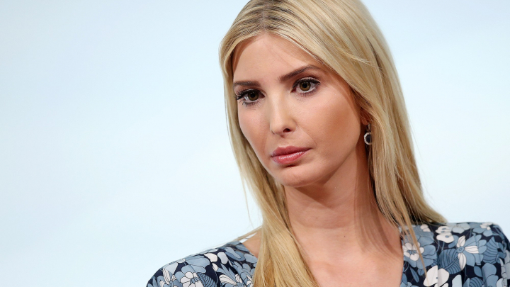 Ivanka Trump şi soțul ei au fost daţi în judecată pe tema declaraţiilor de avere