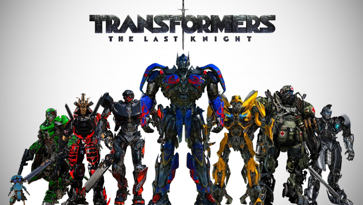 "Transformers: The Last Knight", în fruntea box office-ului nord-american în primul weekend de la lansare