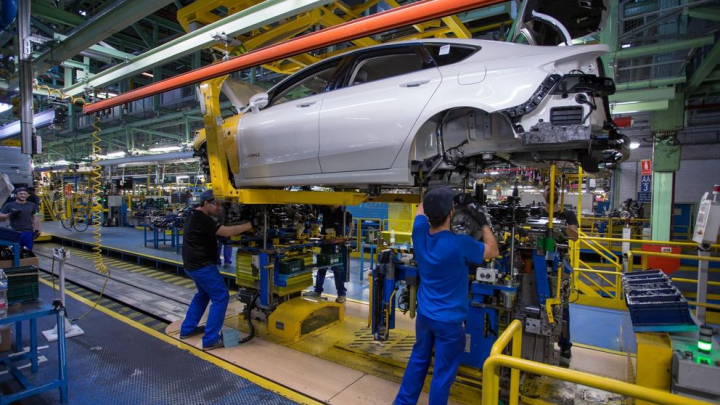 Ford Motor Company renunţă la Mexic în favoarea Chinei