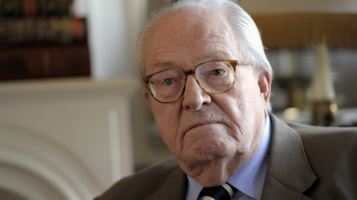 Jean-Marie Le Pen a rămas fără imunitate în Parlamentul European