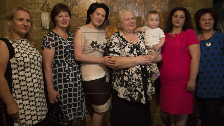 Daruri pentru veteranii din medicină! Femeile democrate au felicitat lucrătorii medicali cu ocazia Zilei profesionale