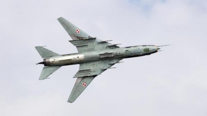 Avioanele israeliene, bombardament în Siria. Atacul a provocat pagube materiale și un incendiu în zonă