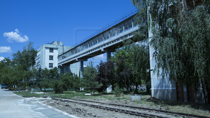 Ziua uşilor deschise la Termoelectrica. Vizitatorilor li s-a prezentat cum se generează energia termică (FOTOREPORT)