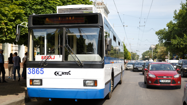 Troleibuzele fără fir, certificate la Minsk, vor fi puse pe linie în zece zile (FOTOREPORT)