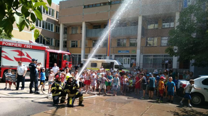 Patrula de informare în acţiune: Siguranţă pentru o vacanță cât mai reușită și protejată (FOTO)