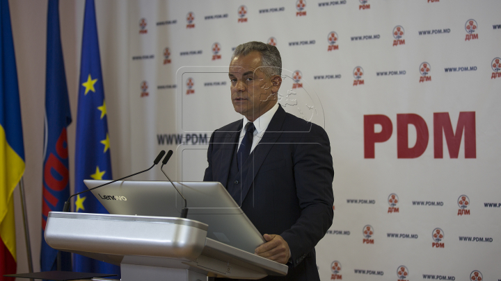 Vlad Plahotniuc: Schimbarea sistemului electoral, în concordanță deplină cu recomandările Comisiei de la Veneția