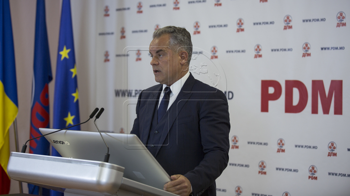 Vlad Plahotniuc: Schimbarea sistemului electoral, în concordanță deplină cu recomandările Comisiei de la Veneția