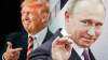 Un specialist în limbaj corporal a descifrat comportamentul lui Putin și Trump
