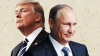 Întâlnire secretă între Trump și Putin. Ce înţelegere au făcut cei doi lideri