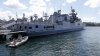 Ucraina desfășoară exerciții navale comune în Marea Neagră cu trei membri ai NATO