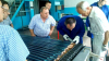 La Bălţi a fost lansată prima linie de asamblare a panourilor solare din ţară