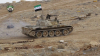 Regimul sirian a lansat luni un atac împotriva rebelilor din sudul ţării