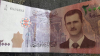Bancnotă cu chipul preşedintelui Siriei Bashar al-Assad. Cât valorează aceasta