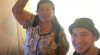 O bătrână, vedetă pe Internet. Cântă rap despre viaţa de la ţară, găini şi pensia mizeră (VIDEO)