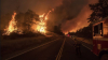 PUBLIKA WORLD: Dezastru în California. Mii de oameni au fost evacuaţi din calea incendiilor de pădure (VIDEO)