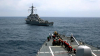 China a trimis avioane de luptă deasupra unei nave americane. "Este o serioasă provocare politică și militară"