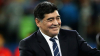 Diego Maradona a devenit cetăţean de onoare al oraşului Neapole