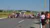 Un nou drum reparat în oraşul Hânceşti: Oamenii au scăpat de ambuteiajele care se creau până acum (FOTO)