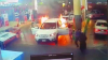 Comentarii haioase pe Facebook. Cum au fost stinse flăcările la o benzinărie din Arabia Saudită (VIDEO)