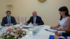 Prim-ministrul Pavel Filip a avut o întrevedere cu Ambasadorul SUA în Republica Moldova, James Pettit 