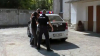 Nu se lasă de păcate. Un recidivist a fost reţinut de poliţie după o nouă infracţiune (VIDEO)