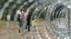 Ungaria nu renunță la gardul de la frontiera sudică