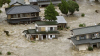 PUBLIKA WORLD: Potop după ploile torențiale din Japonia. Doi oameni au murit, iar 18 sunt dați dispăruți