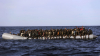 Mediterana: 13 persoane găsite moarte pe o ambarcațiune cu 167 de migranți la bord