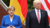 Merkel s-a întâlnit cu Trump înaintea summitului G20