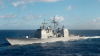 O navă a SUA A TRAS FOCURI DE AVERTIZARE spre o ambarcaţiune iraniană