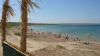 Sute de turiști din zona Moldovei, atrași, zilnic, de plaja de la "Marea Nordului"
