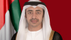 Cariera şeicului Abdullah bin Zayed Al Nahyan
