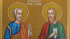 Creştinii ortodocşi de stil vechi îi cinstesc azi pe Sfinţii Apostoli Petru şi Pavel. Azi se încheie și postul