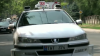 EXACT CA ÎN FILM! Un taxi Marseilles, pe străzile din Chişinău. Cui îi aparţine (VIDEO)