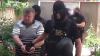 L-au scos din casă și l-au dus într-o pădure. Cinci cetățeni azeri, reținuți pentru șantaj (VIDEO)