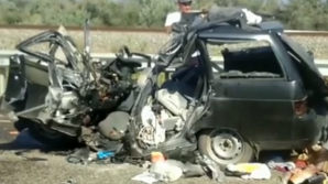 Două accidente rutiere grave în două regiuni ale Rusiei: 4 oameni au murit, 8 răniți