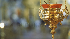 "Nu au nimic sfânt!" Credincioşii din Saharna, supăraţi foc pe hoţul care le-a prădat mănăstirea din sat