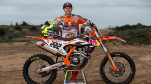 Cairoli a câştigat cea de-a 12-a etapă a Mondialului de Motocross