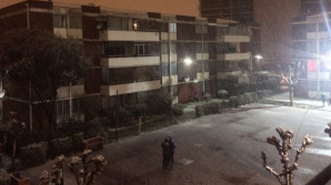 VREME EXTREMĂ în Chile! Un om a murit din cauza NINSORILOR PUTERNICE