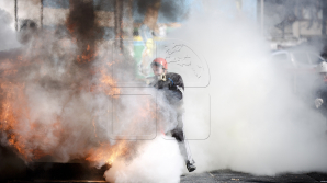 INCENDIU DEVASTATOR la o fabrică de materiale chimice din Australia. Zeci de localnici, evacuați