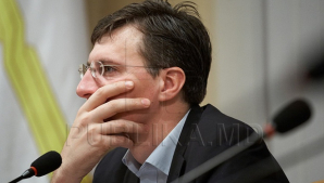 Judecătoria Chişinău va decide astăzi dacă Dorin Chirtoacă va fi suspendat din funcţie