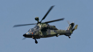 Un elicopter militar german, care participa la o misiune de pace, s-a prăbuşit în Mali