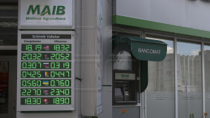 CURS VALUTAR 20 iulie 2017: Leul moldovenesc se apreciază faţă de moneda unică europeană