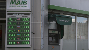 CURS VALUTAR 18 iulie 2017: Câţi lei costă un euro şi un dolar