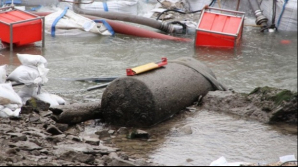 Panică în Polonia 10.000 de persoane, evacuate, după ce a fost găsită o bombă din Al Doilea Război Mondial