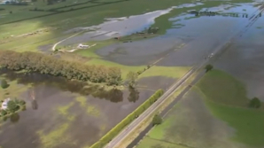  Noua Zeelandă se confruntă cu inundații puternice în urma ploilor din ultimele zile