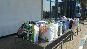 Loturi impunătoare de articole vestimentare, nedeclarate la vamă 