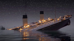 107 ani de la scufundarea vaporului Titanic. Peste 1500 de pasageri și-au pierdut viaţa 