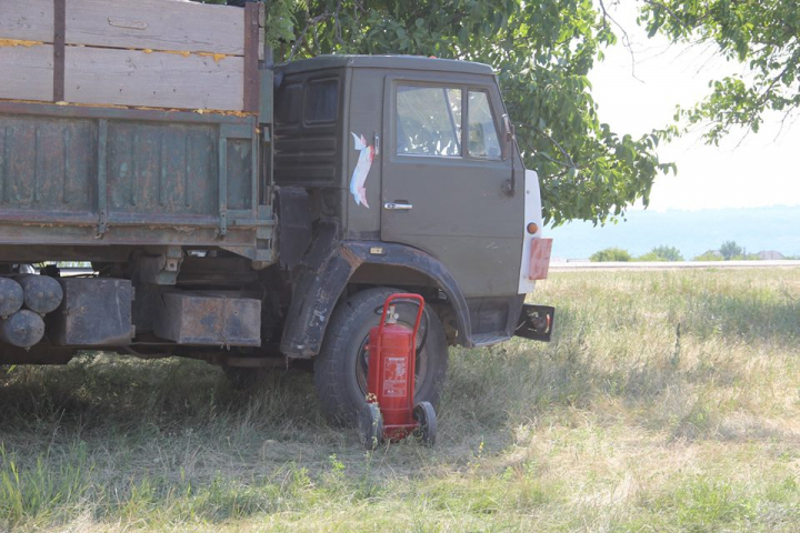 Pericol de incendii în perioada secerișului. Ce recomandă pompierii (FOTO, VIDEO)