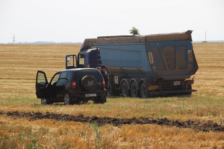 Pericol de incendii în perioada secerișului. Ce recomandă pompierii (FOTO, VIDEO)